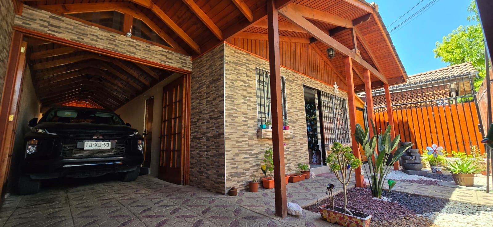 Se Vende Casa En La Estrella, Pudahuel