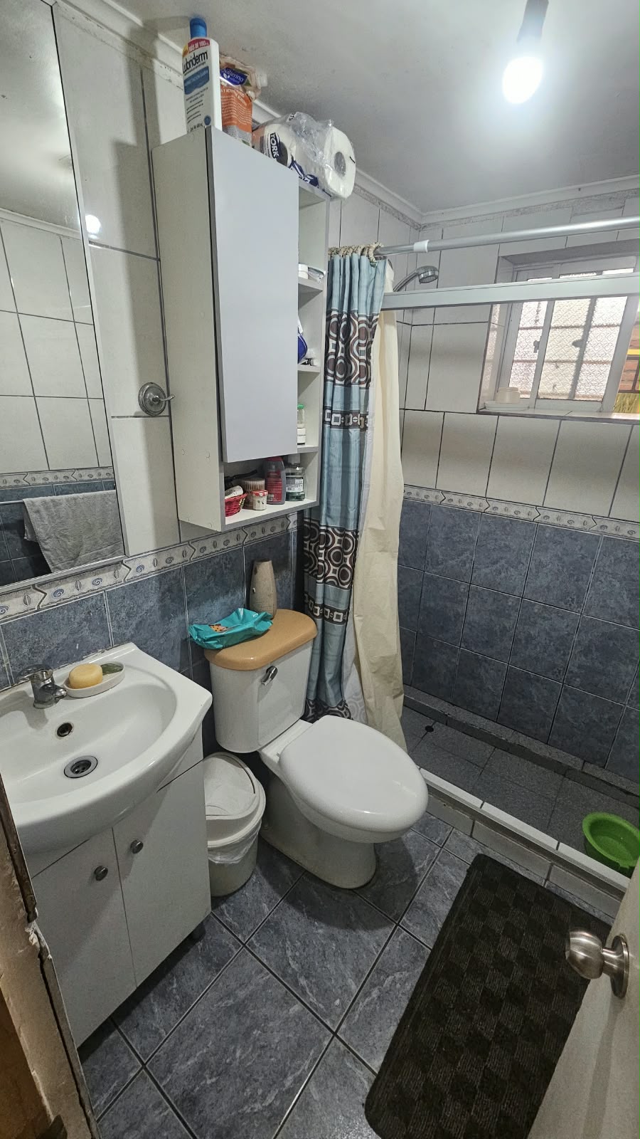 Casa La Florida_Baño