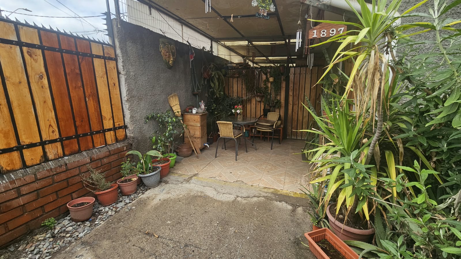 Casa La Florida_Entrada2