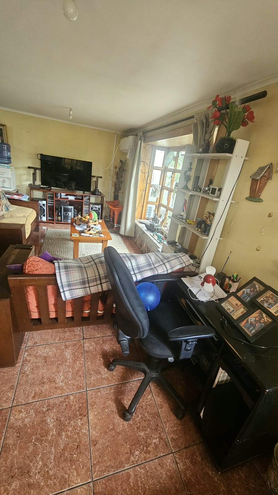 Casa La Florida_Living2